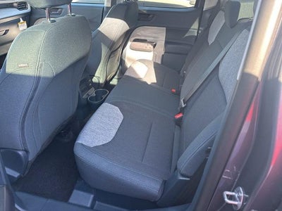 2026 Ford Maverick XLT AWD SuperCrew