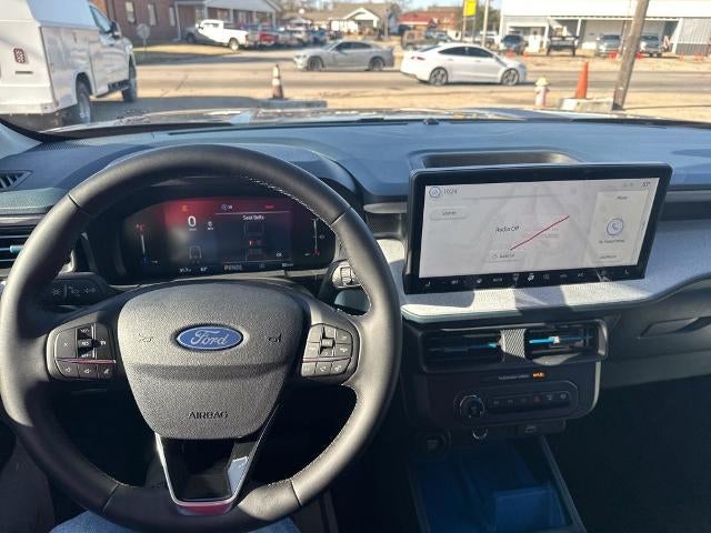 2026 Ford Maverick XLT AWD SuperCrew