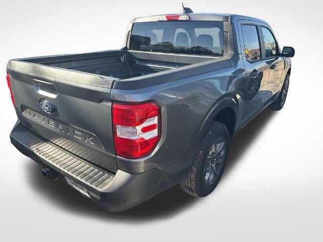 2026 Ford Maverick XLT AWD SuperCrew