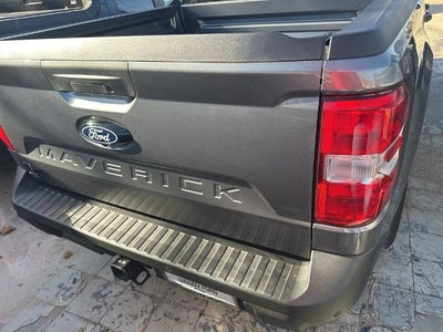 2026 Ford Maverick XLT AWD SuperCrew