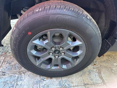 2026 Ford Maverick XLT AWD SuperCrew