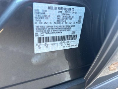 2026 Ford Maverick XLT AWD SuperCrew