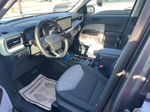 2026 Ford Maverick XLT AWD SuperCrew