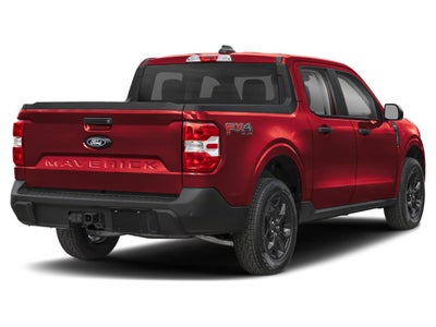 2026 Ford Maverick XLT AWD SuperCrew