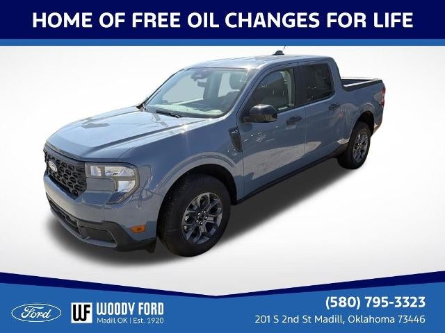 2026 Ford Maverick XLT AWD SuperCrew