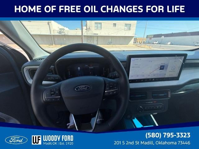 2026 Ford Maverick XLT AWD SuperCrew