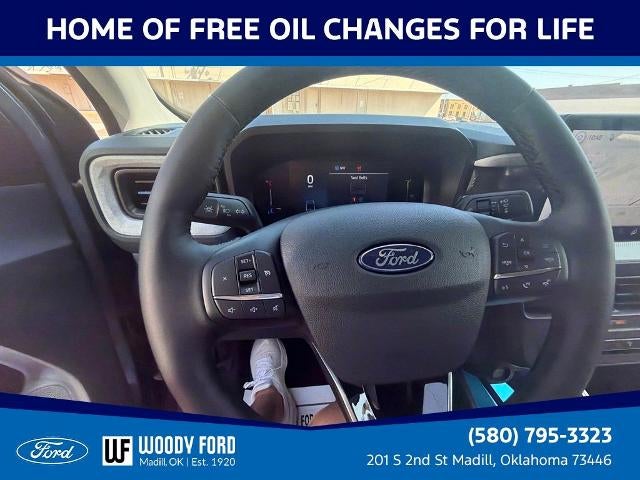 2026 Ford Maverick XLT AWD SuperCrew