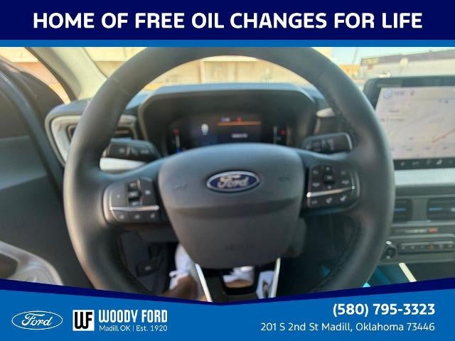 2026 Ford Maverick XLT AWD SuperCrew