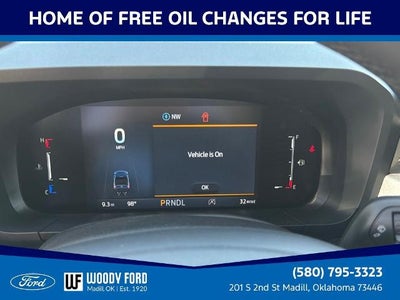 2026 Ford Maverick XLT AWD SuperCrew