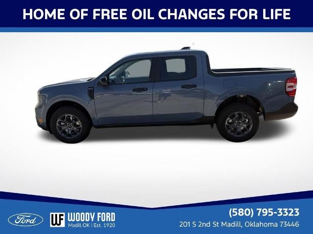 2026 Ford Maverick XLT AWD SuperCrew
