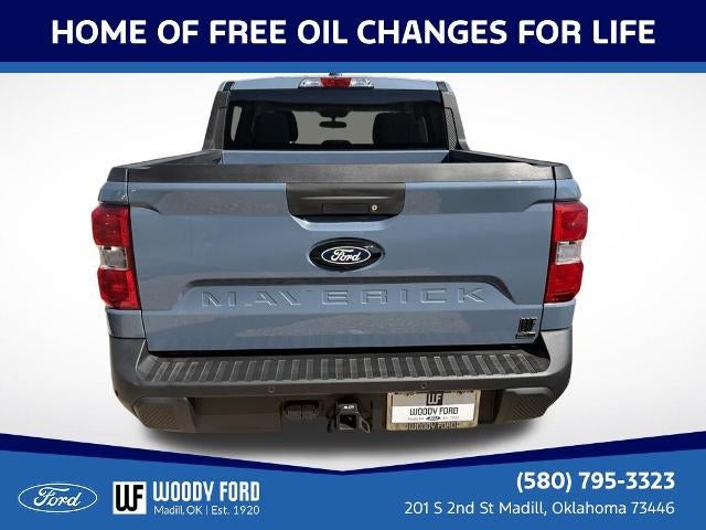 2026 Ford Maverick XLT AWD SuperCrew