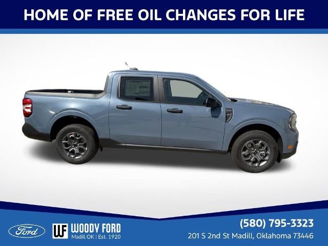 2026 Ford Maverick XLT AWD SuperCrew
