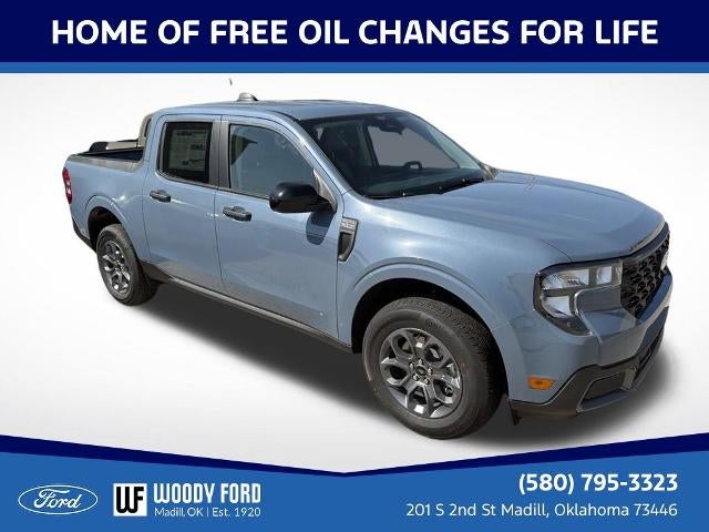 2026 Ford Maverick XLT AWD SuperCrew