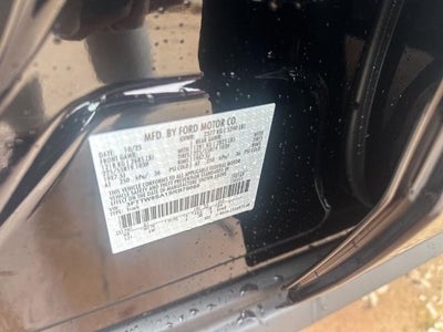 2025 Ford Maverick LARIAT AWD SuperCrew