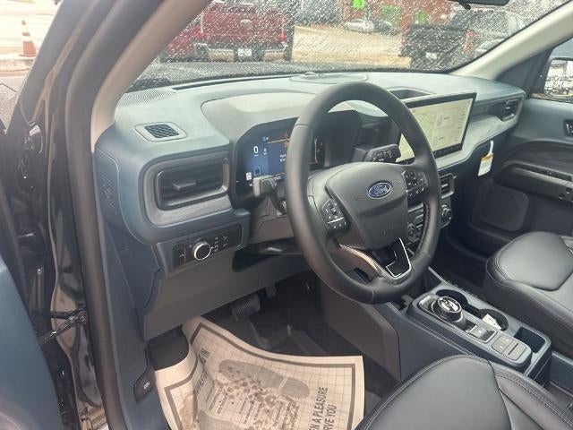 2025 Ford Maverick LARIAT AWD SuperCrew