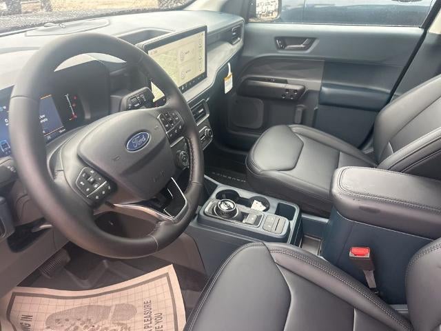 2025 Ford Maverick LARIAT AWD SuperCrew