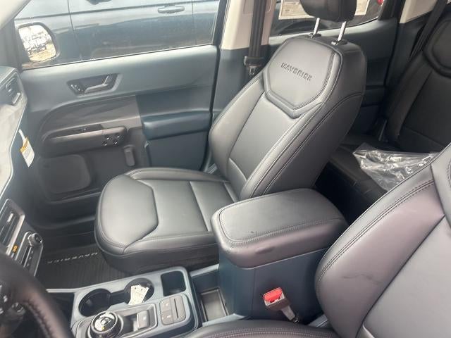 2025 Ford Maverick LARIAT AWD SuperCrew