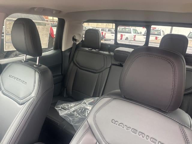 2025 Ford Maverick LARIAT AWD SuperCrew