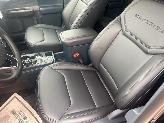 2025 Ford Maverick LARIAT AWD SuperCrew