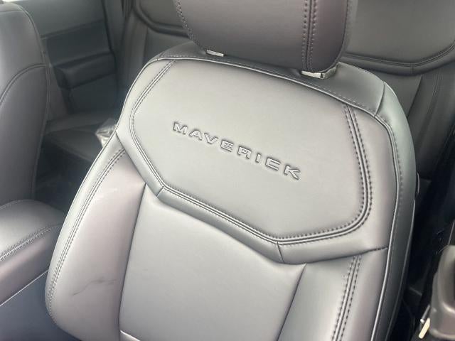 2025 Ford Maverick LARIAT AWD SuperCrew