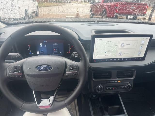 2025 Ford Maverick LARIAT AWD SuperCrew