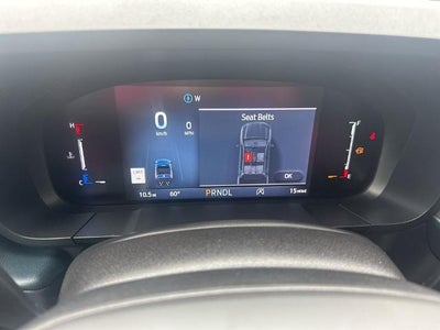 2025 Ford Maverick LARIAT AWD SuperCrew