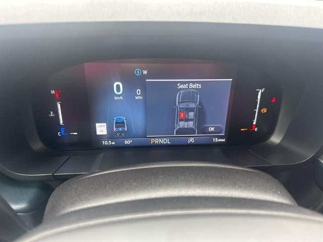 2025 Ford Maverick LARIAT AWD SuperCrew