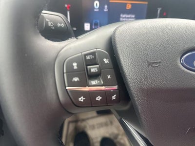 2025 Ford Maverick LARIAT AWD SuperCrew