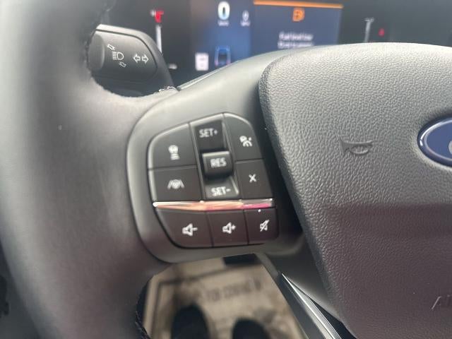 2025 Ford Maverick LARIAT AWD SuperCrew