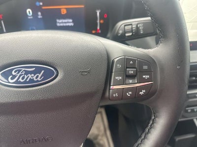 2025 Ford Maverick LARIAT AWD SuperCrew