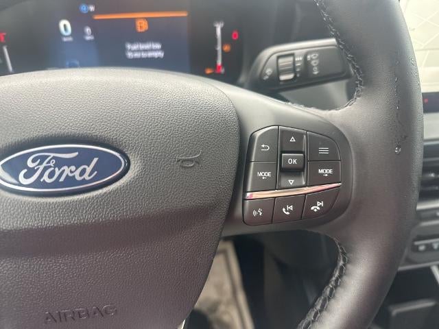 2025 Ford Maverick LARIAT AWD SuperCrew