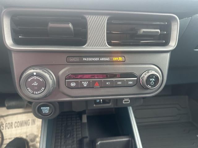 2025 Ford Maverick LARIAT AWD SuperCrew