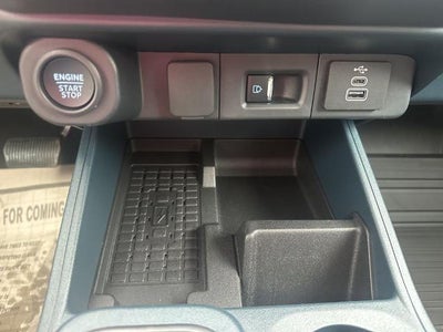 2025 Ford Maverick LARIAT AWD SuperCrew