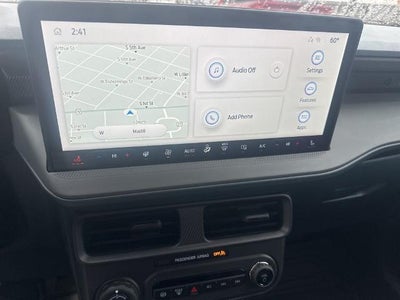 2025 Ford Maverick LARIAT AWD SuperCrew