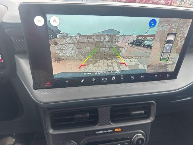 2025 Ford Maverick LARIAT AWD SuperCrew