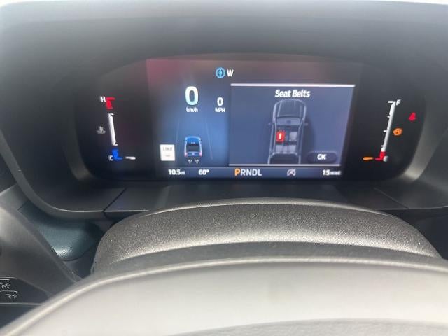 2025 Ford Maverick LARIAT AWD SuperCrew