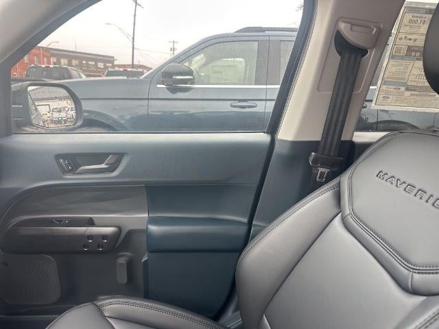 2025 Ford Maverick LARIAT AWD SuperCrew