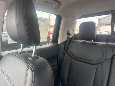 2025 Ford Maverick LARIAT AWD SuperCrew