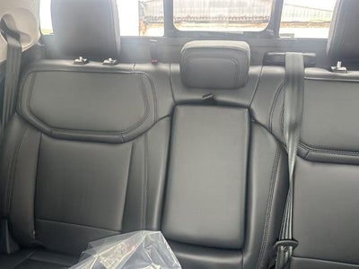 2025 Ford Maverick LARIAT AWD SuperCrew