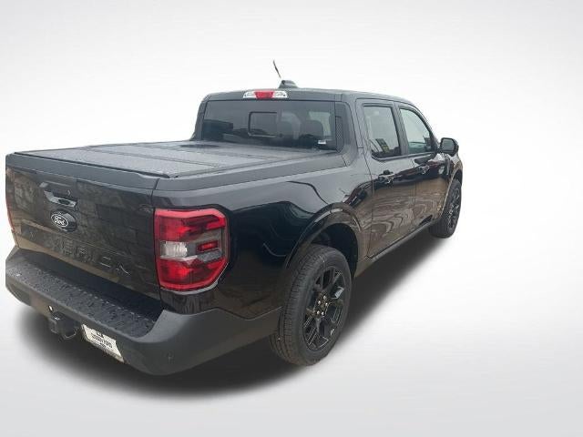 2025 Ford Maverick LARIAT AWD SuperCrew