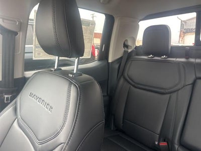 2025 Ford Maverick LARIAT AWD SuperCrew