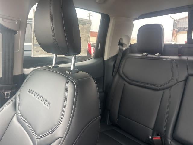2025 Ford Maverick LARIAT AWD SuperCrew