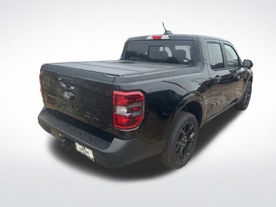 2025 Ford Maverick LARIAT AWD SuperCrew