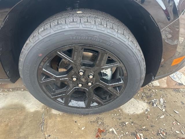 2025 Ford Maverick LARIAT AWD SuperCrew