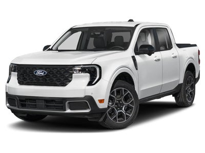2025 Ford Maverick LARIAT AWD SuperCrew