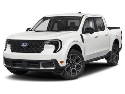 2025 Ford Maverick LARIAT AWD SuperCrew