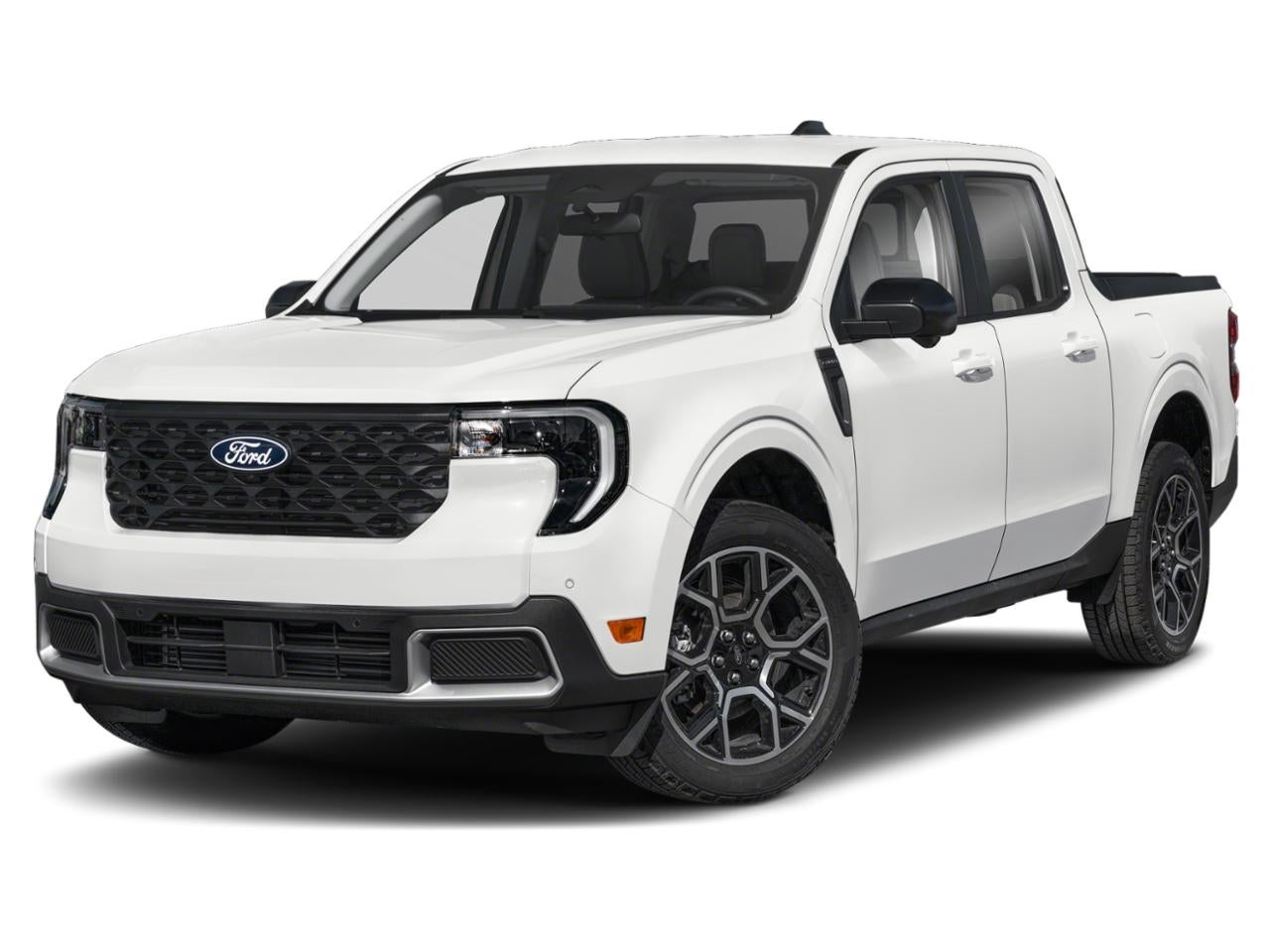 2025 Ford Maverick LARIAT AWD SuperCrew