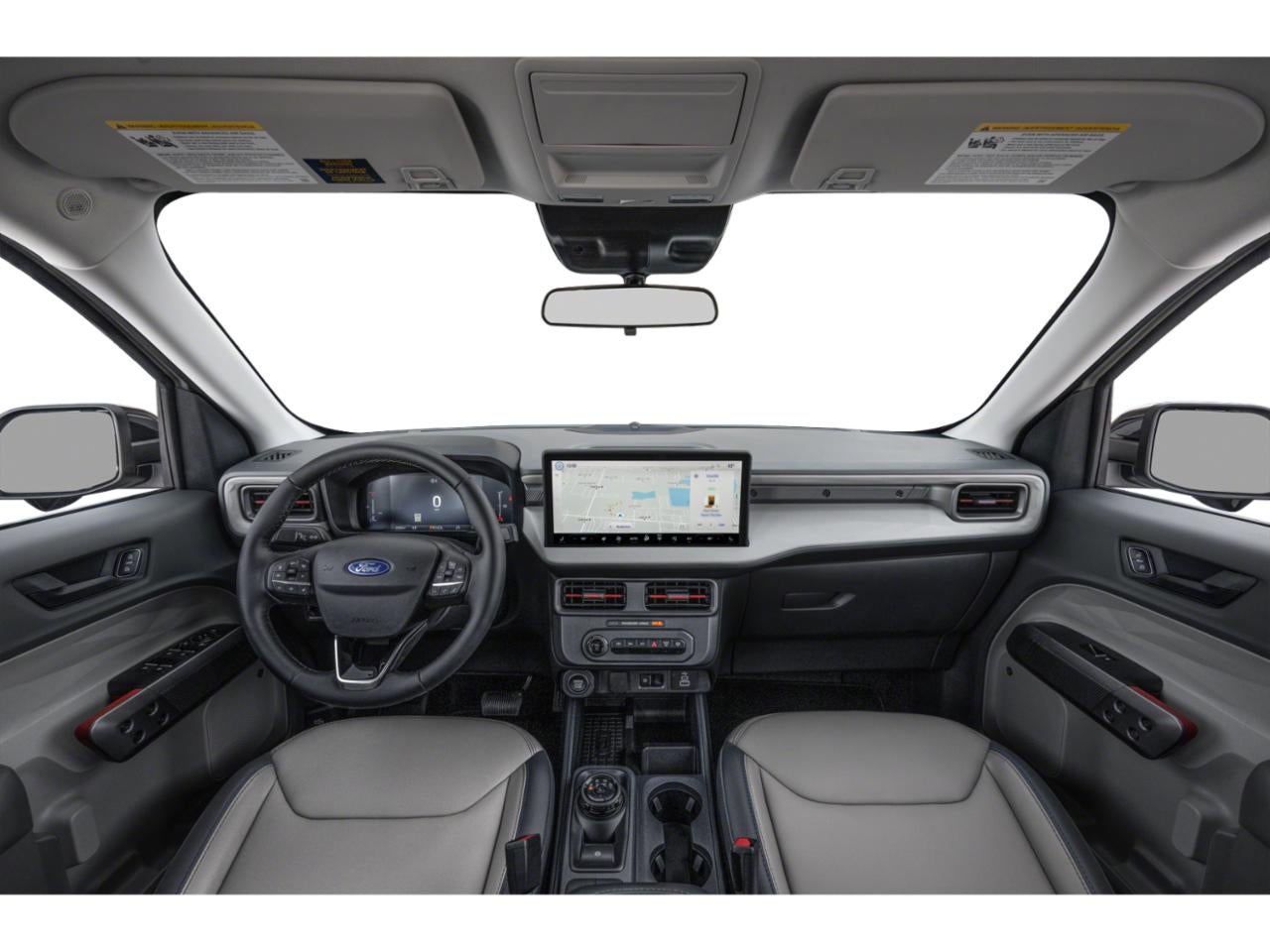 2025 Ford Maverick LARIAT AWD SuperCrew
