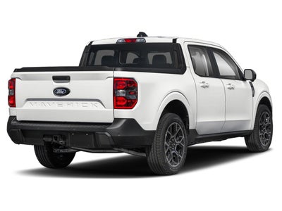 2025 Ford Maverick LARIAT AWD SuperCrew