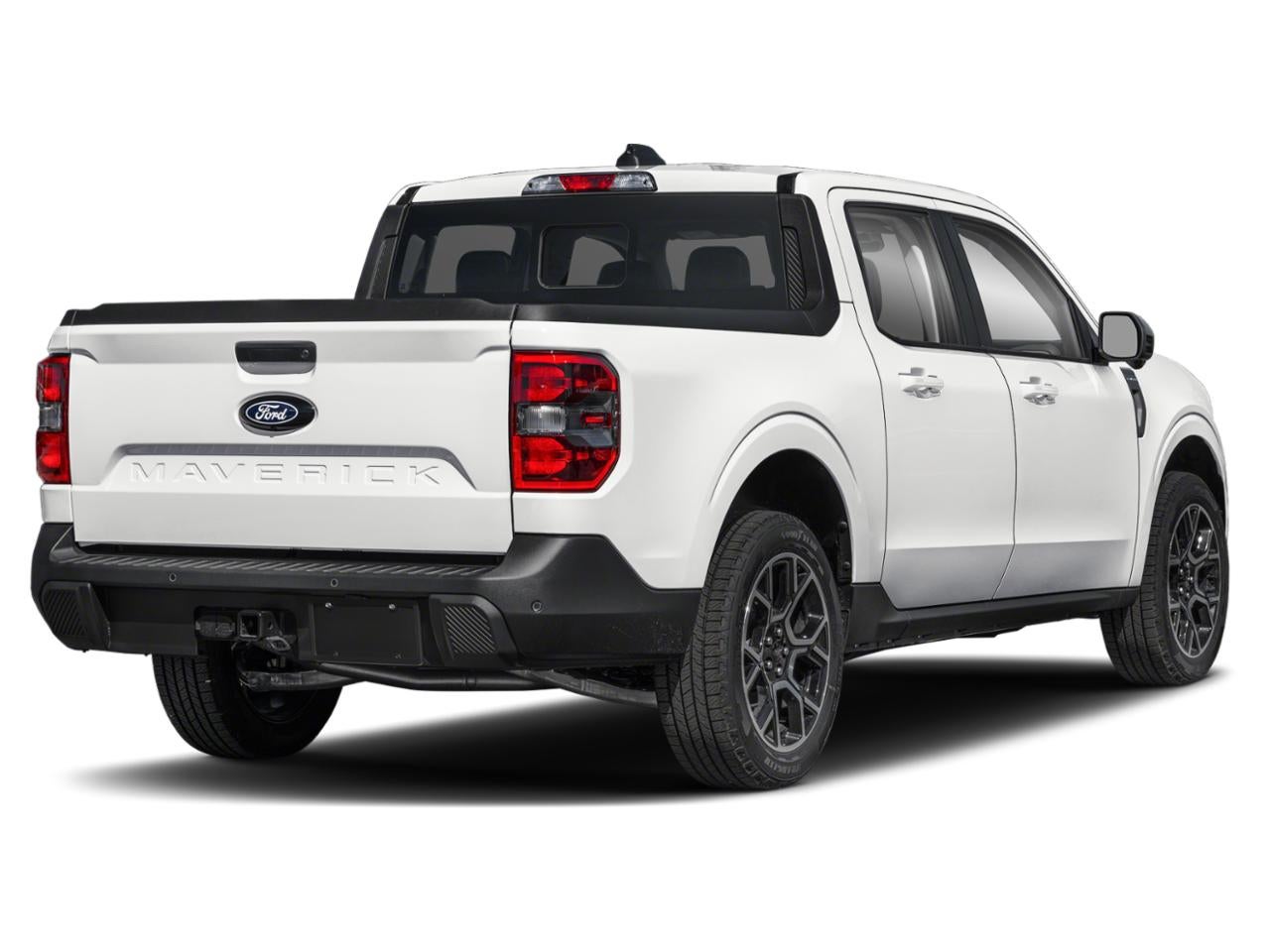 2025 Ford Maverick LARIAT AWD SuperCrew
